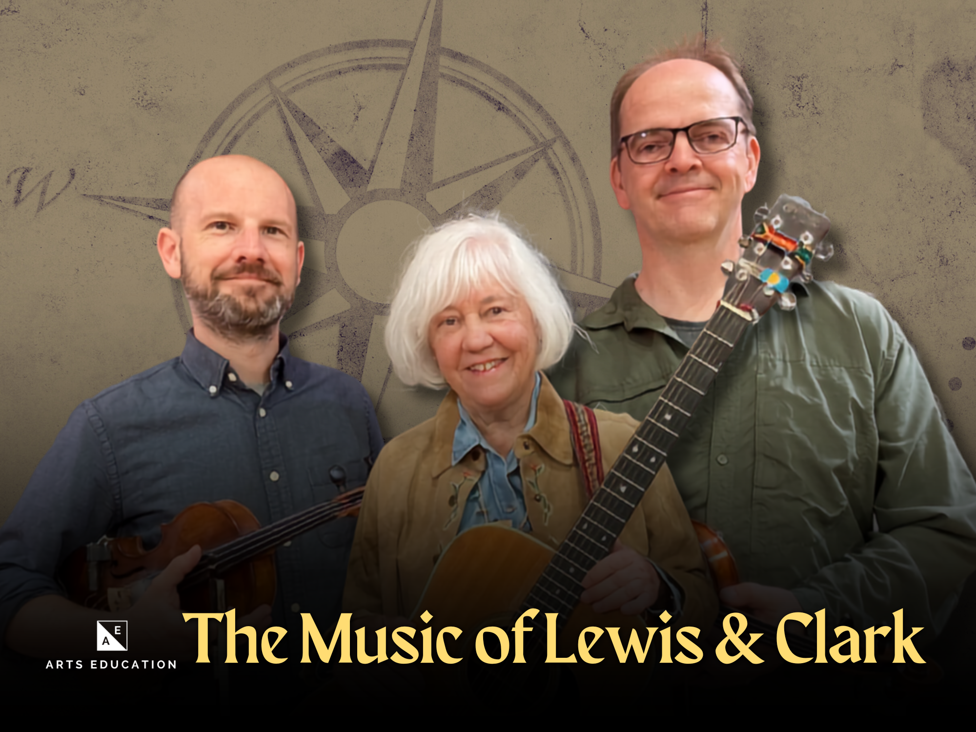 The Music of Lewis & Clark